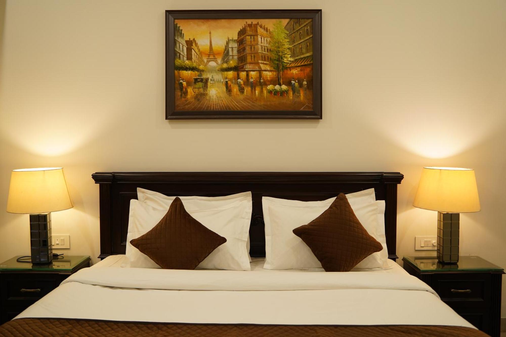 Palm 34 Bed & Breakfast Jaipur