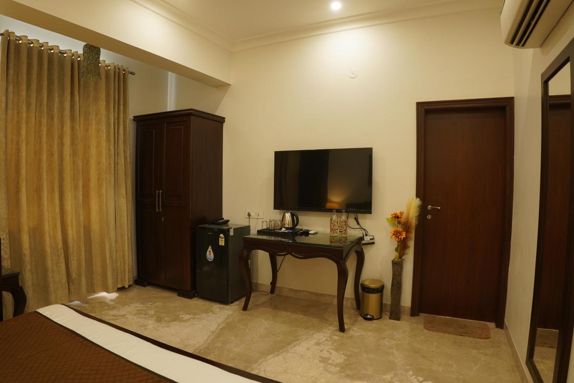 Bed & Breakfast Palm 34 Jaipur