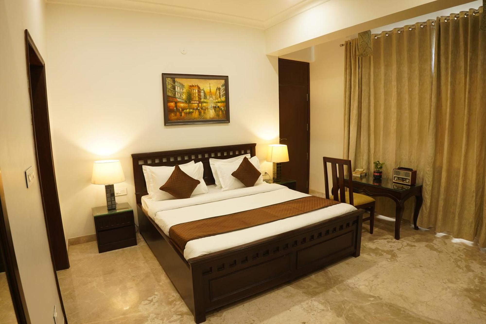 Palm 34 Bed & Breakfast