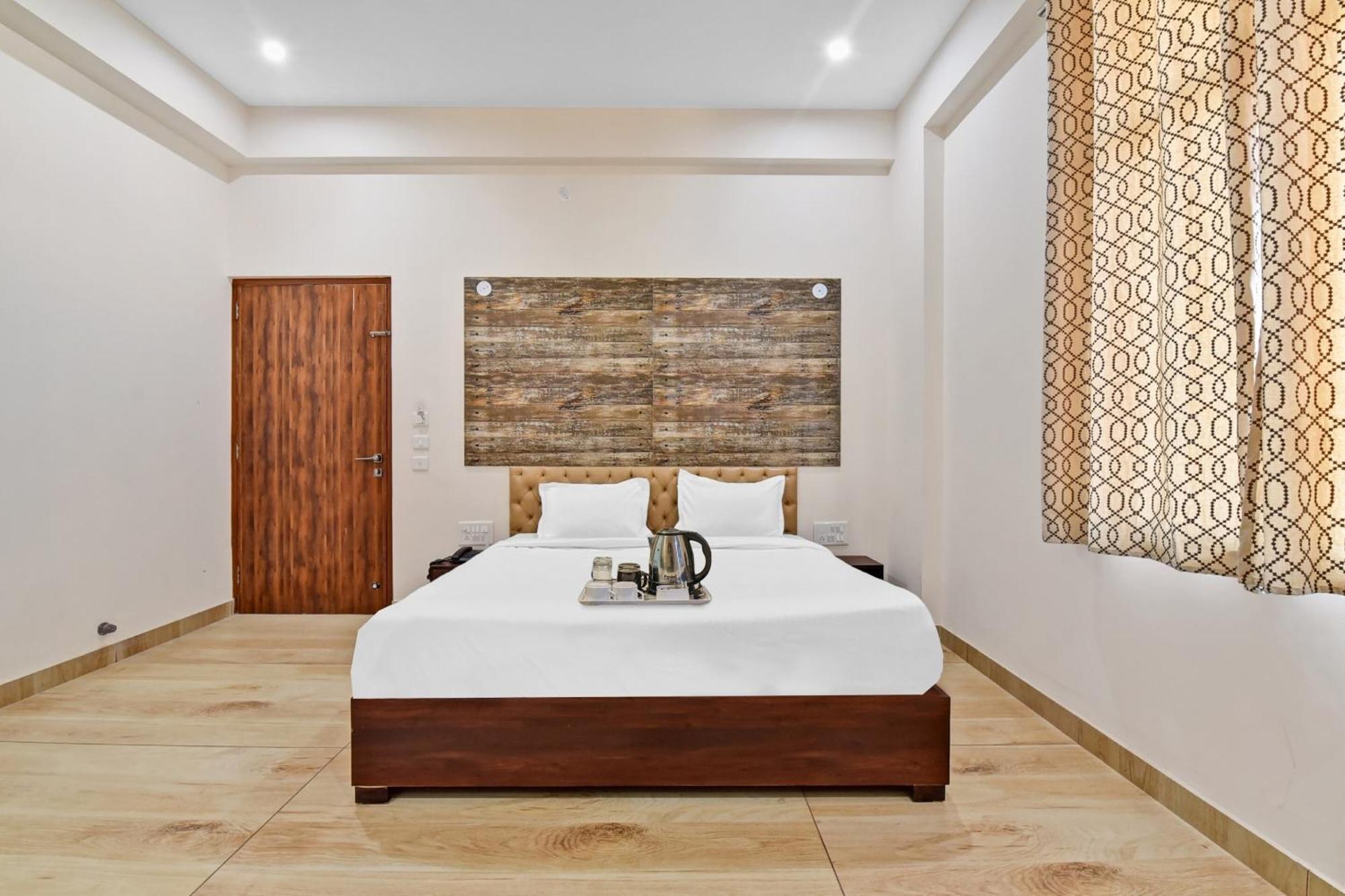Hotel O Amrapali Jaipur
