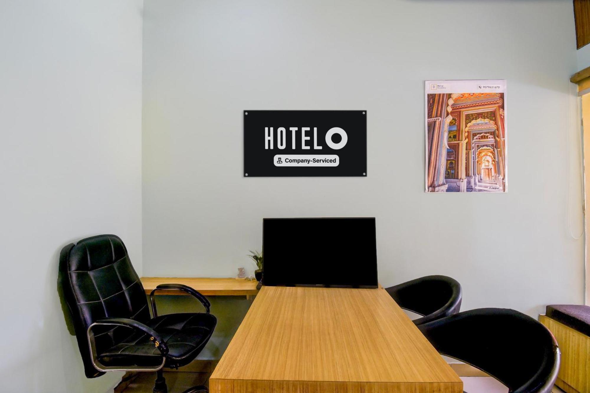 Hotel O Dahmi Kalan Near Manipal 3*