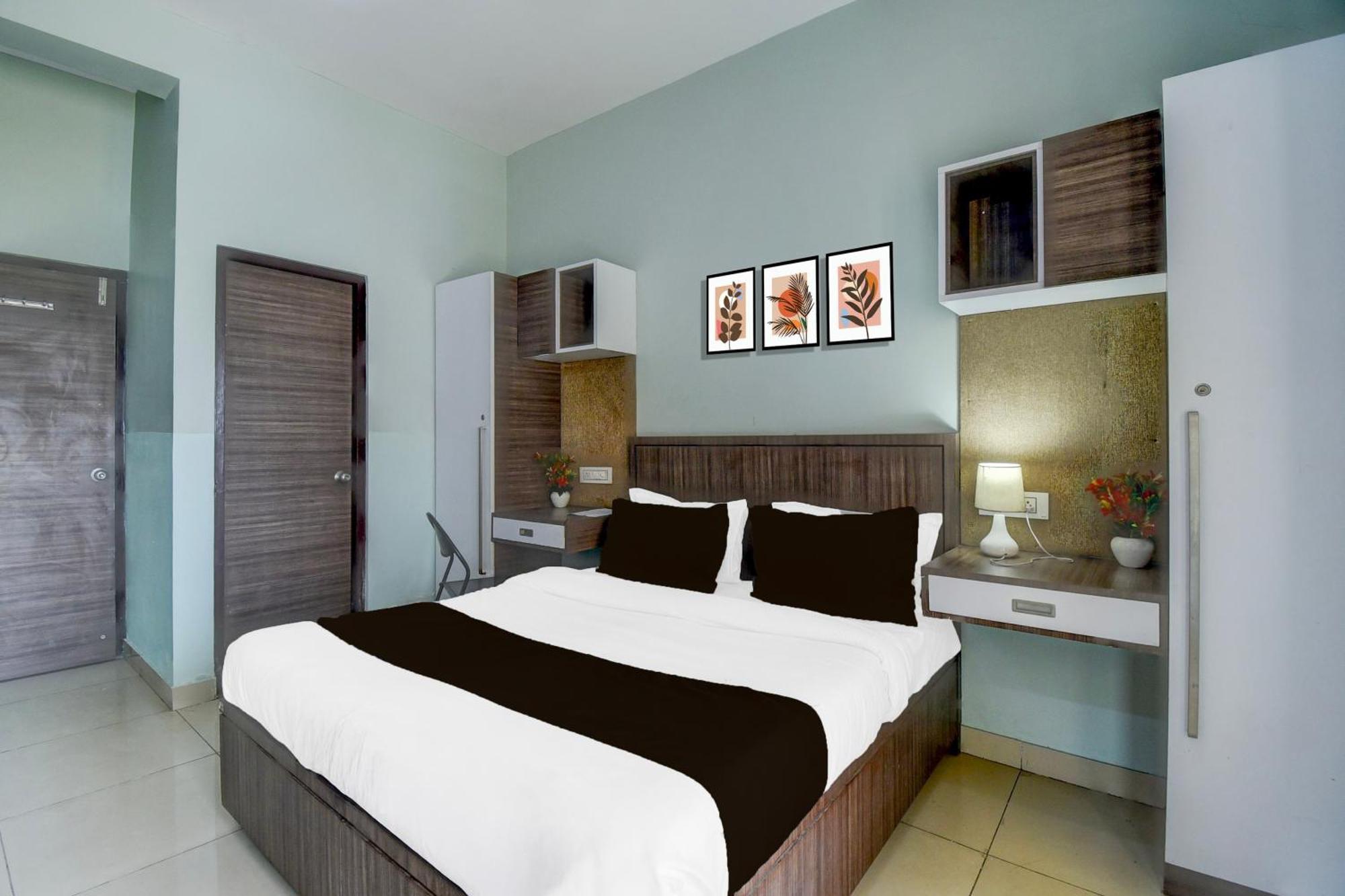 Hotel O Dahmi Kalan Near Manipal