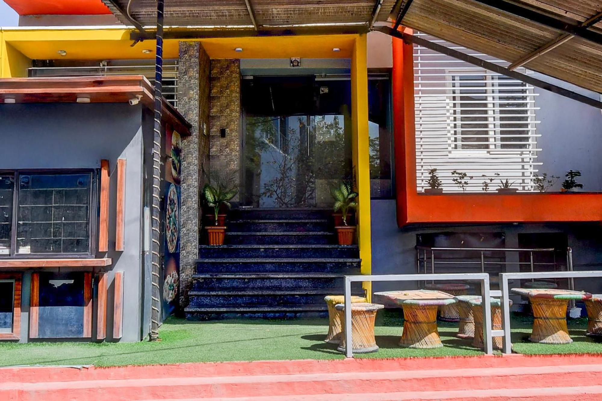 O Dahmi Kalan Near Manipal Hotel Jaipur