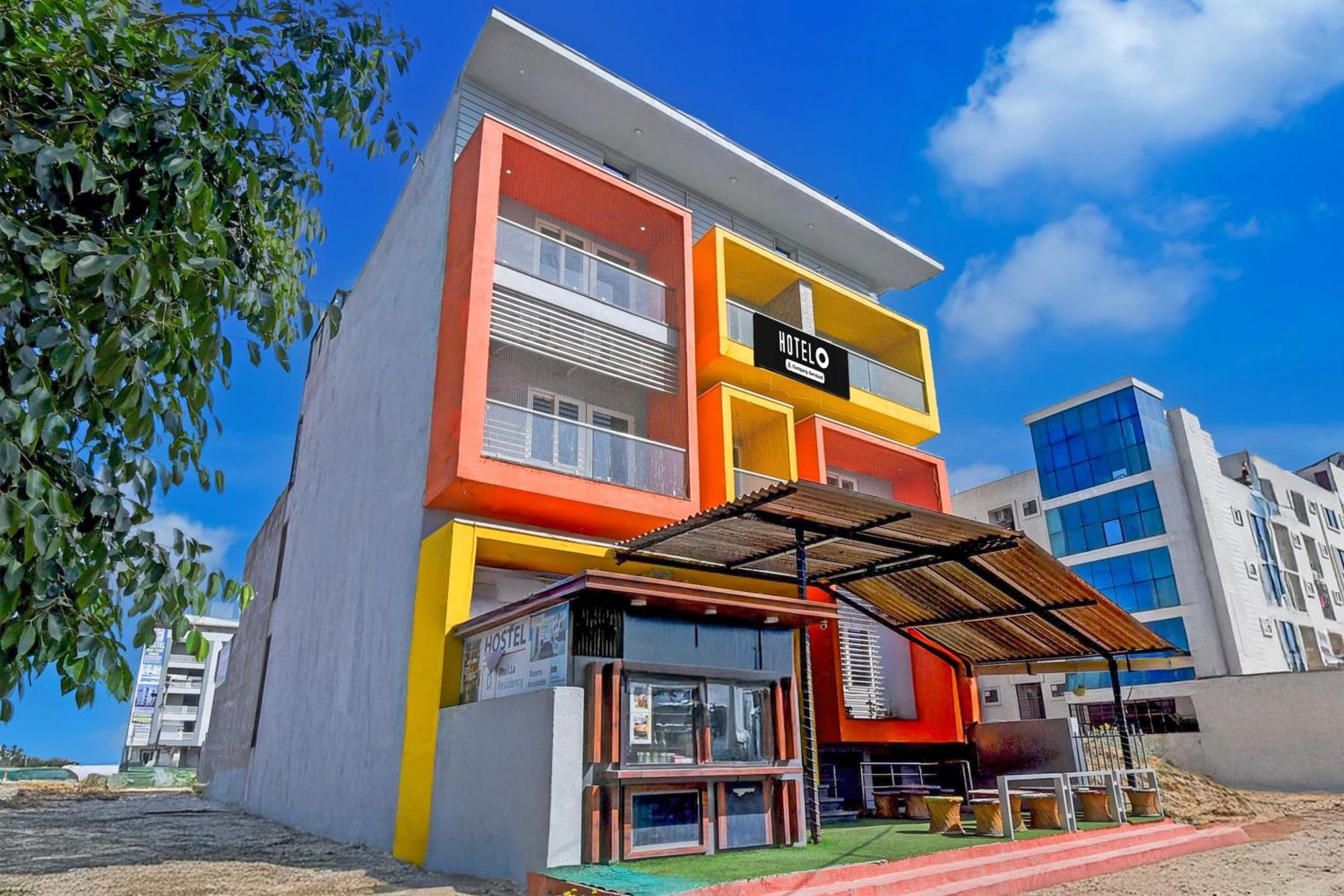 O Dahmi Kalan Near Manipal Hotel 3*
