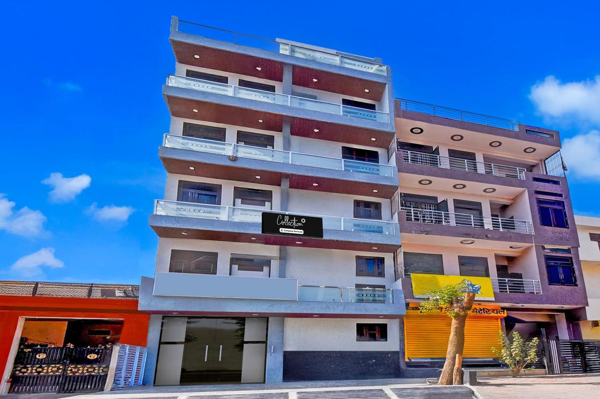 Hotel Collection O Pratapnagar Sector 16 *