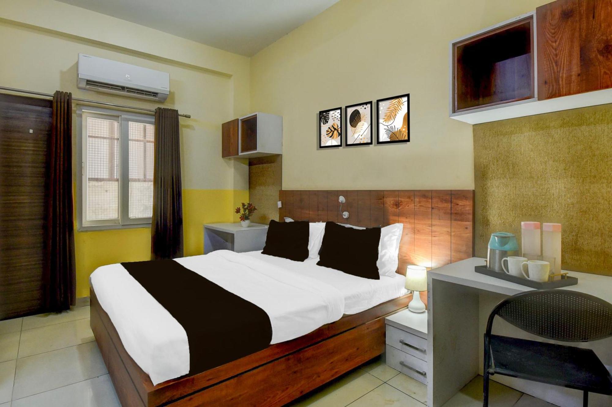 Hotel O Dahmi Kalan Near Manipal 3*