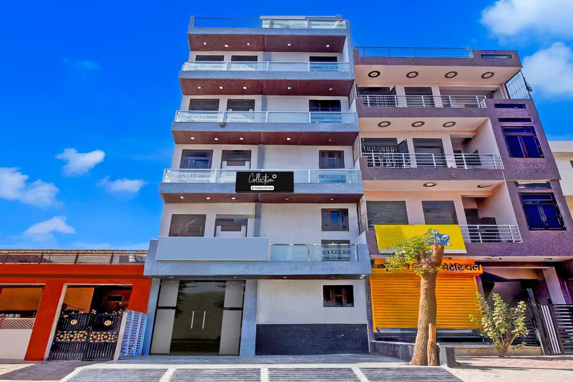 Hotel Collection O Pratapnagar Sector 16