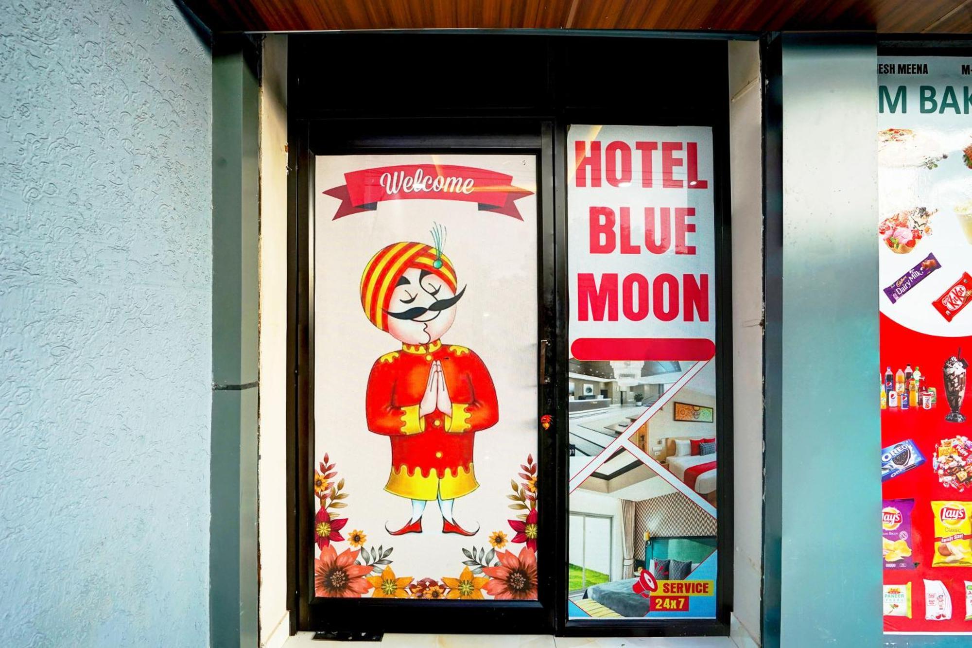 O Blue Moon Hotel
