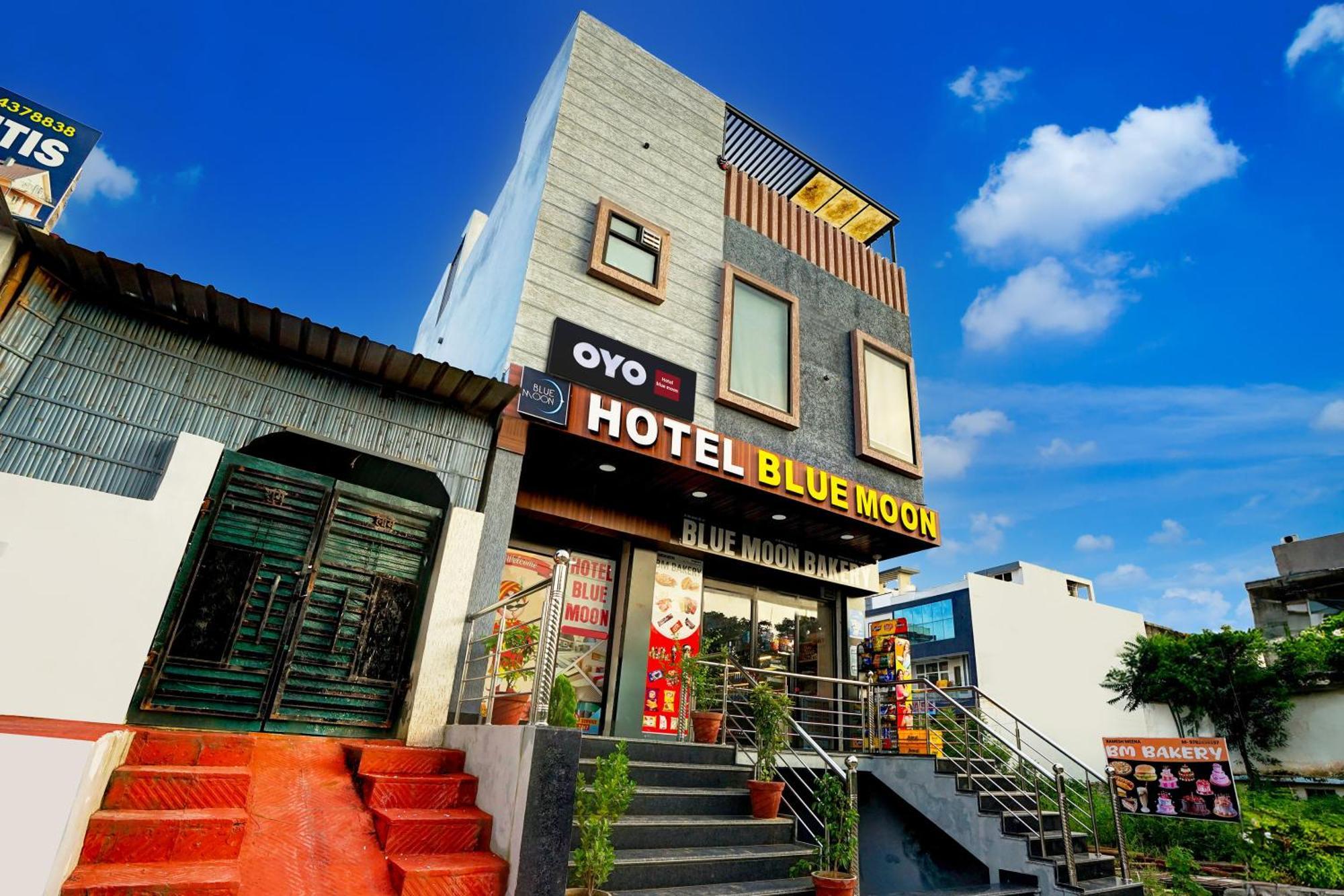 Hotel O Blue Moon 3*