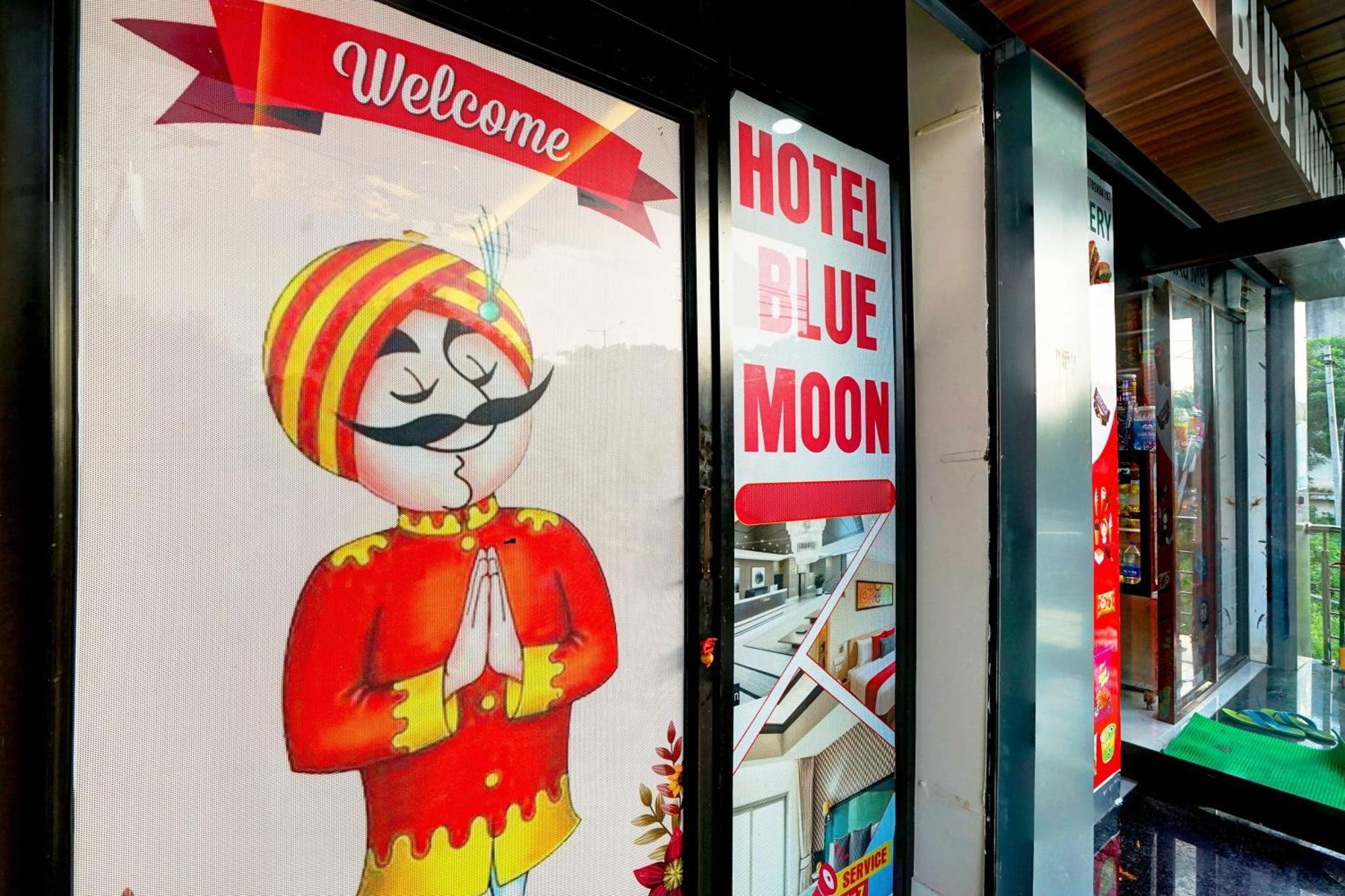 O Blue Moon Hotel 3*