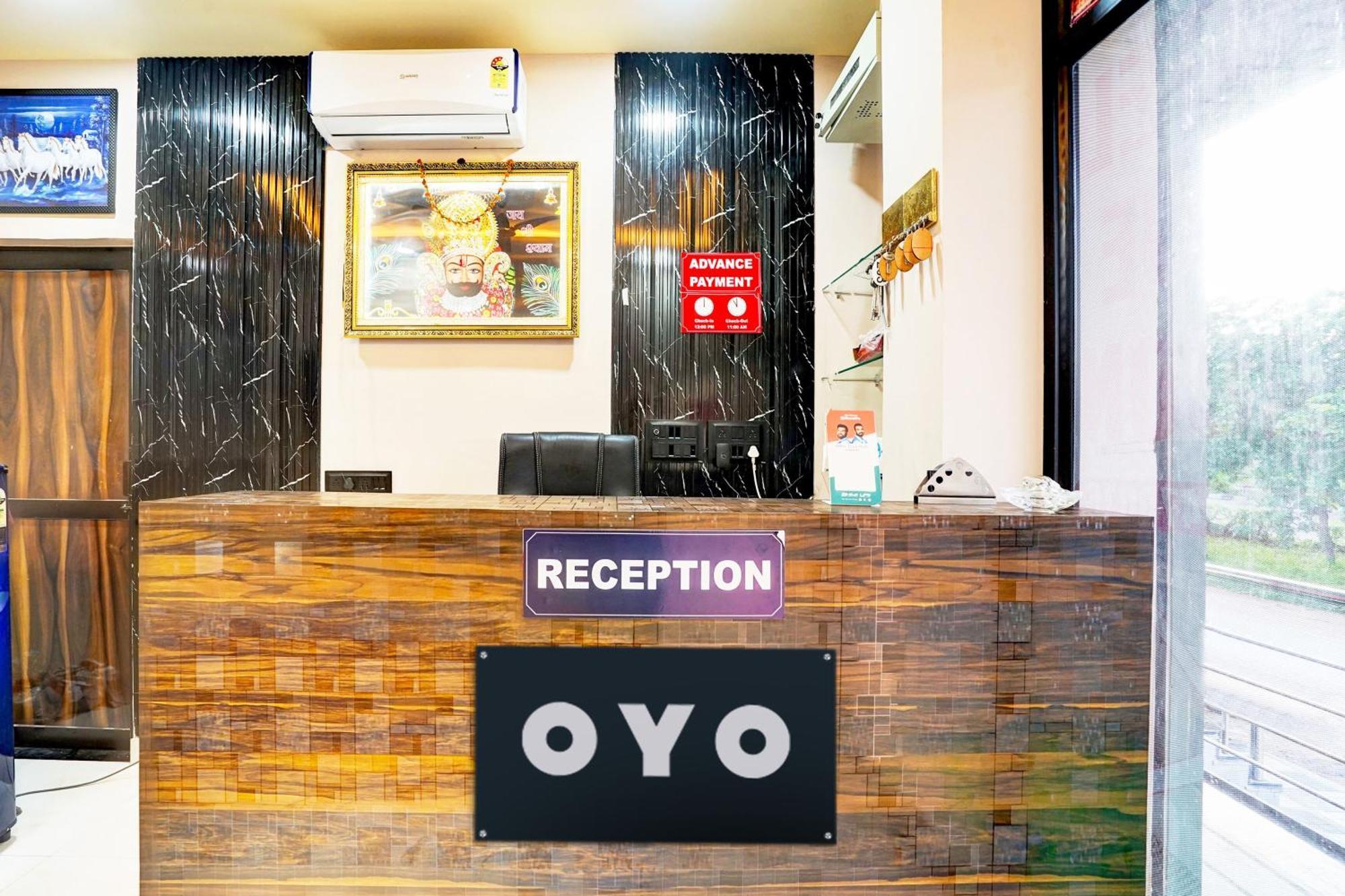 O Blue Moon Hotel Jaipur