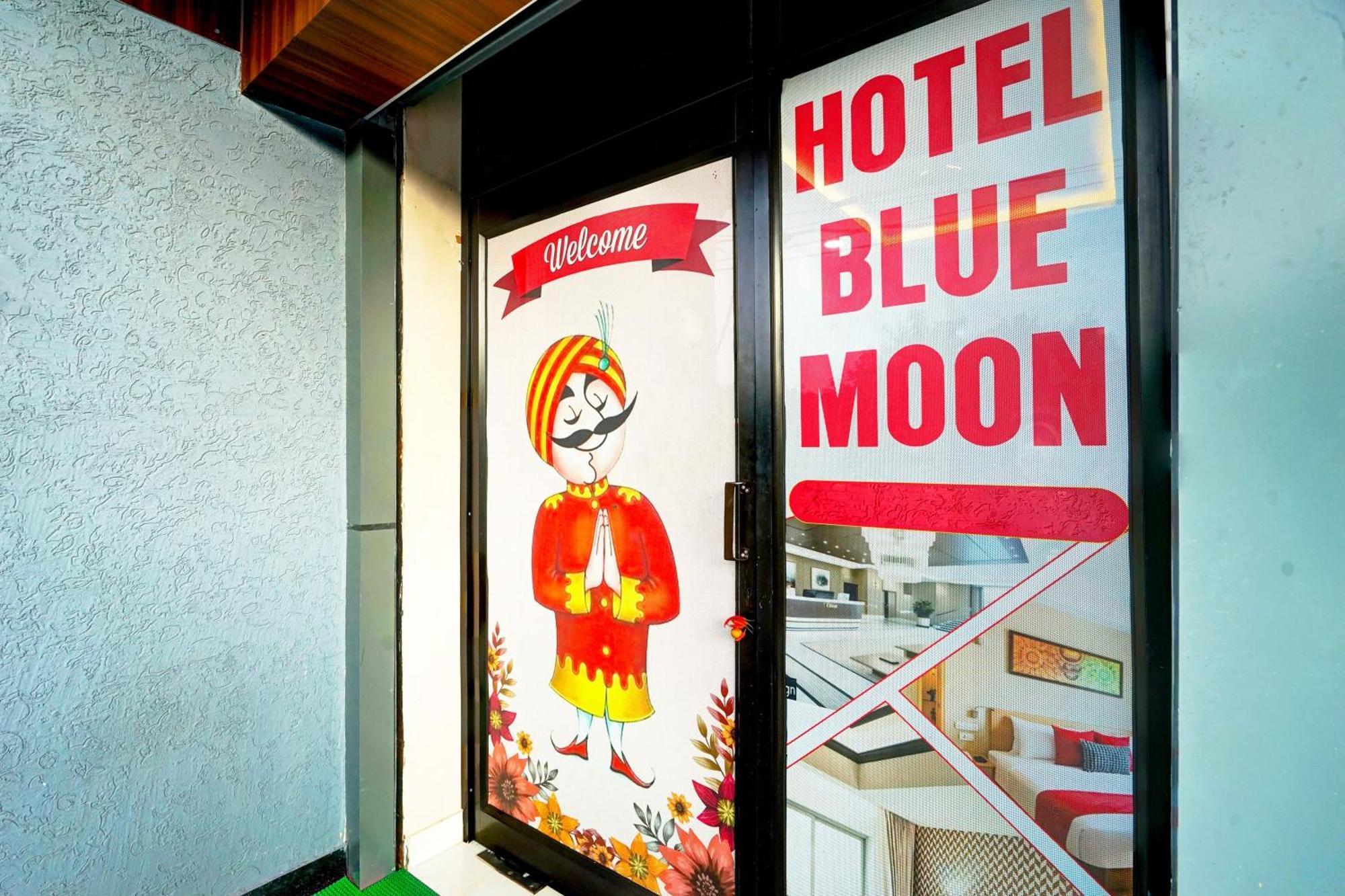 O Blue Moon Hotel 3*