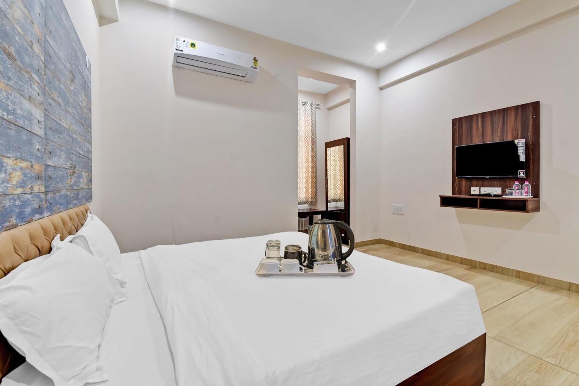 Hotel O Amrapali Jaipur