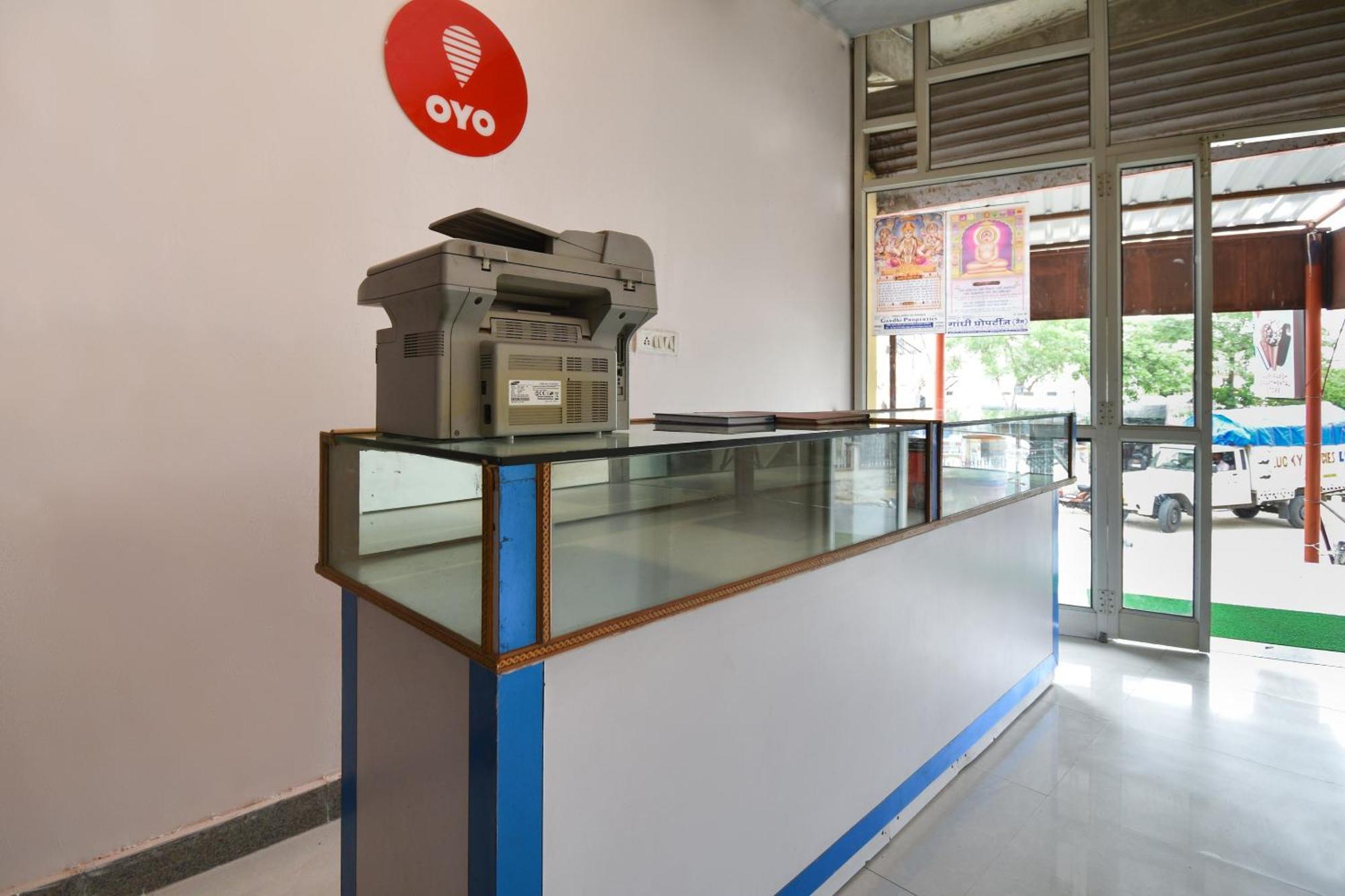 Hotel O Rj 21-18 Jaipur