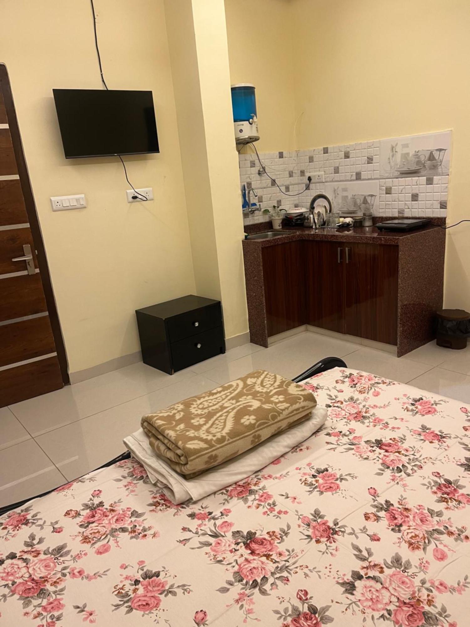 Bed & Breakfast Tt Homes Jaipur