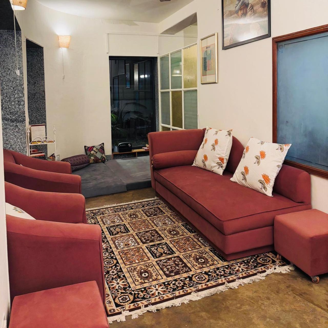 The Lata'S- A Pet-Friendly Villa Homestay *