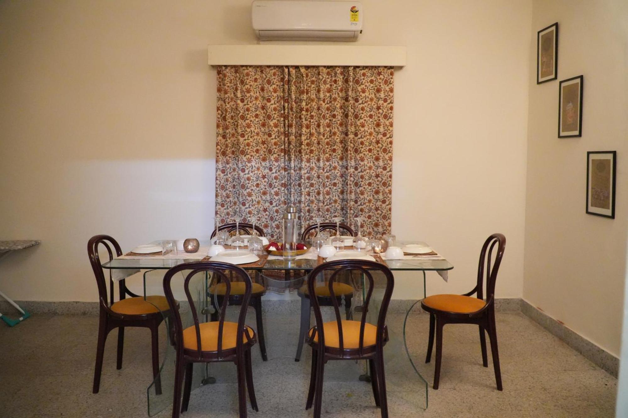 The Lata'S- A Pet-Friendly Villa Jaipur
