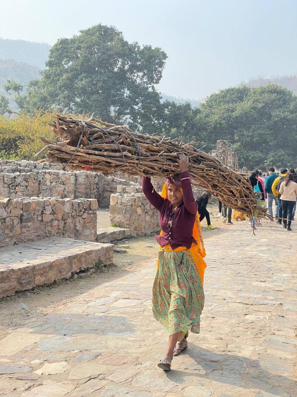 Eco Village * Jaipur
