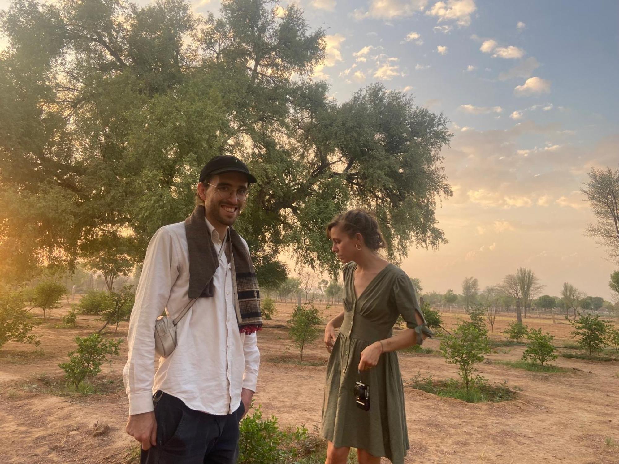 Eco Village Jaipur