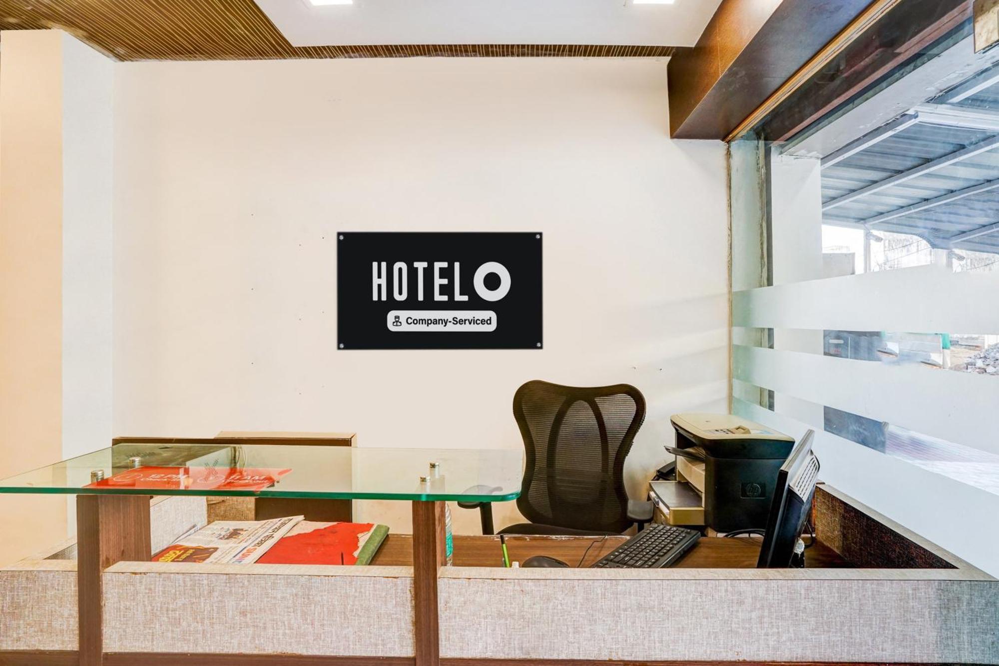 Super O Kaveri Path Formerly Shree Sai Residency Hotel *