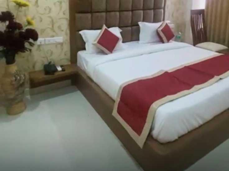 Super Townhouse Jagatpura Jnu Formerly Narayan Hotel 4*
