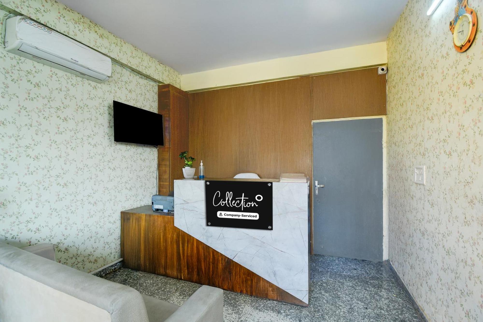 Hotel Collection O Patel Marg Near Cheelgadi Restaurant Jaipur