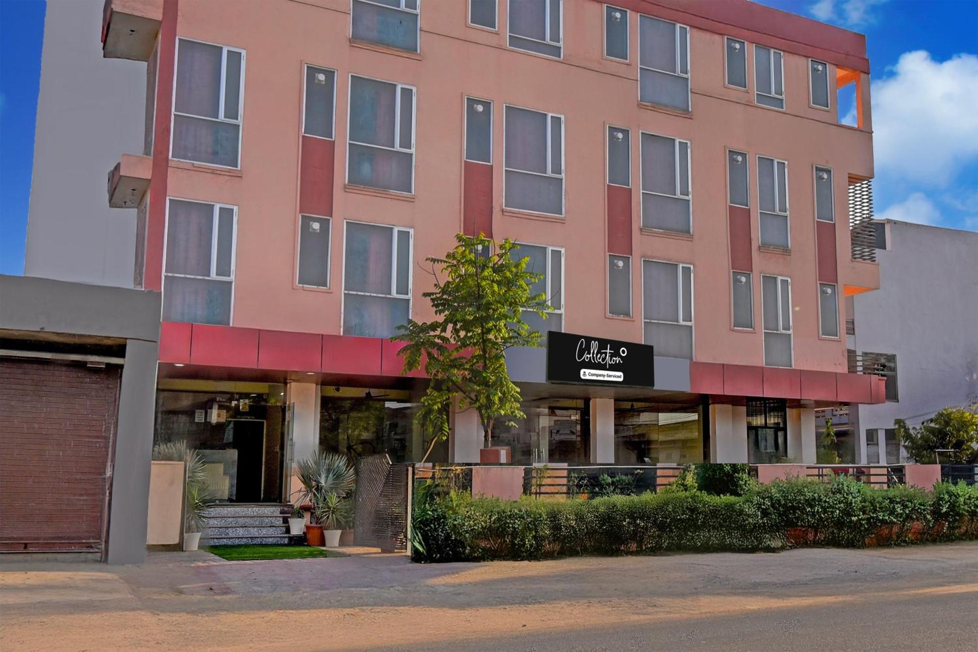 Collection O Patel Marg Near Cheelgadi Restaurant * Jaipur