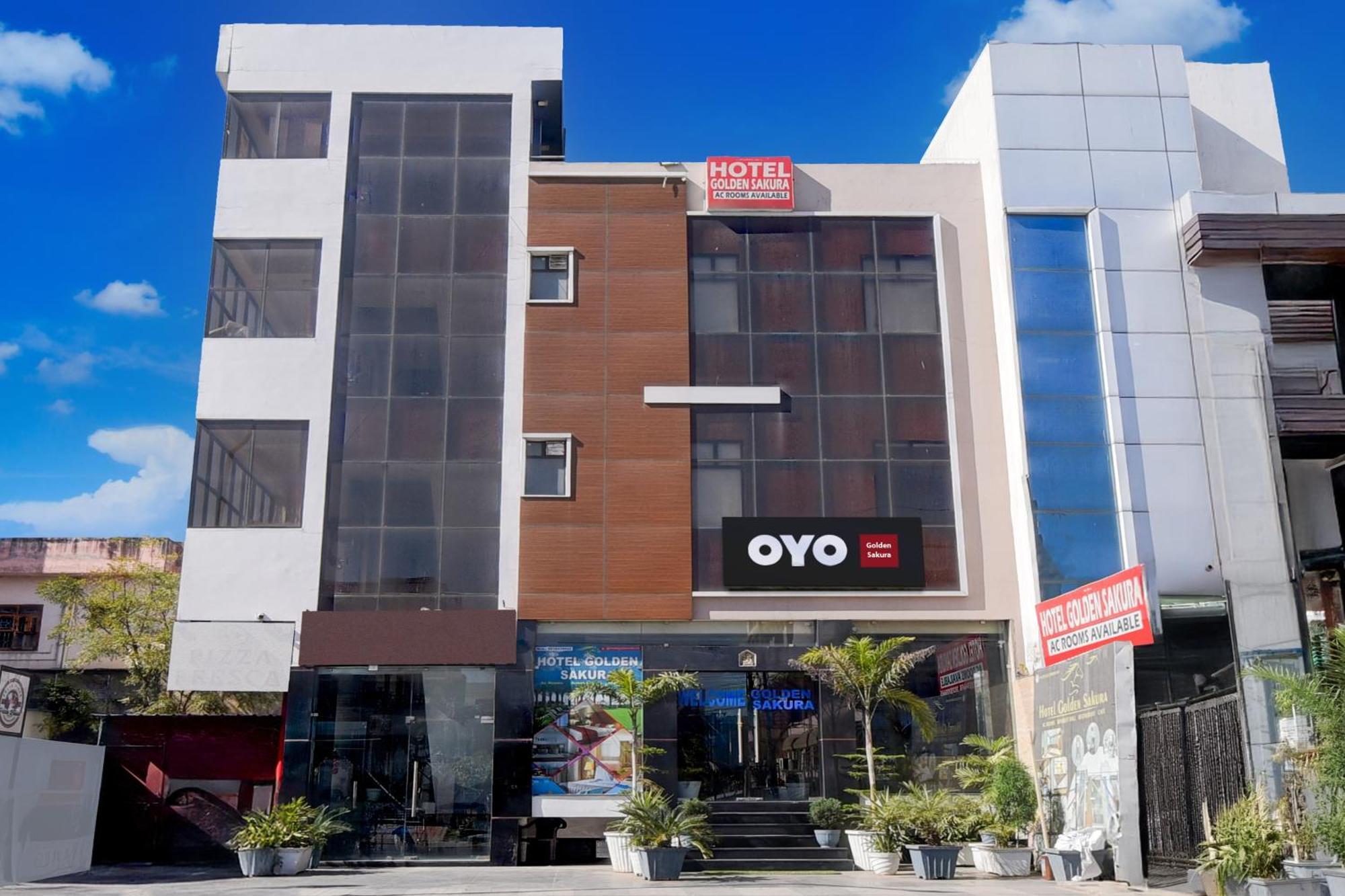 O Golden Sakura Hotel Jaipur