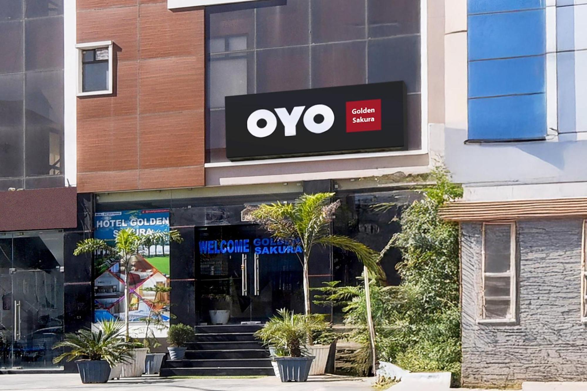 O Golden Sakura 3* Jaipur