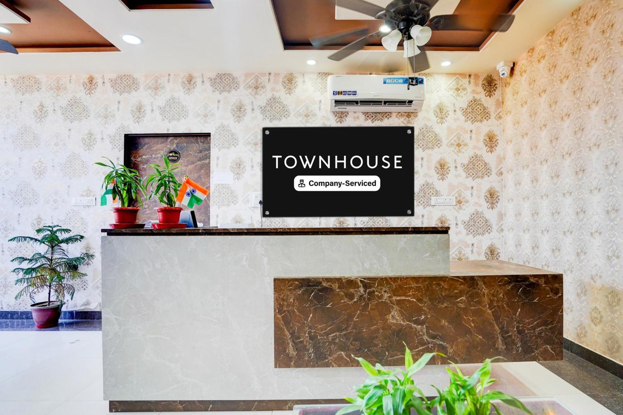 Super Townhouse Vasundra Nagar Formerly Joystel Dahmi