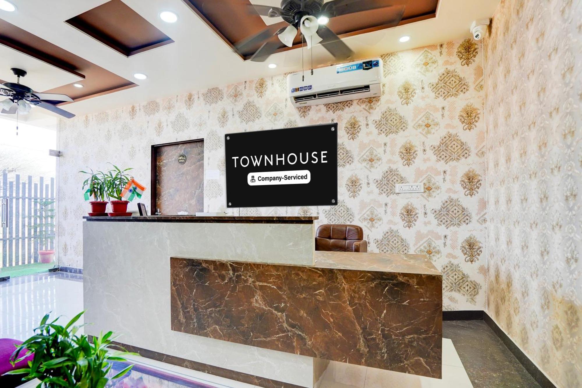 Super Townhouse Vasundra Nagar Formerly Joystel Dahmi