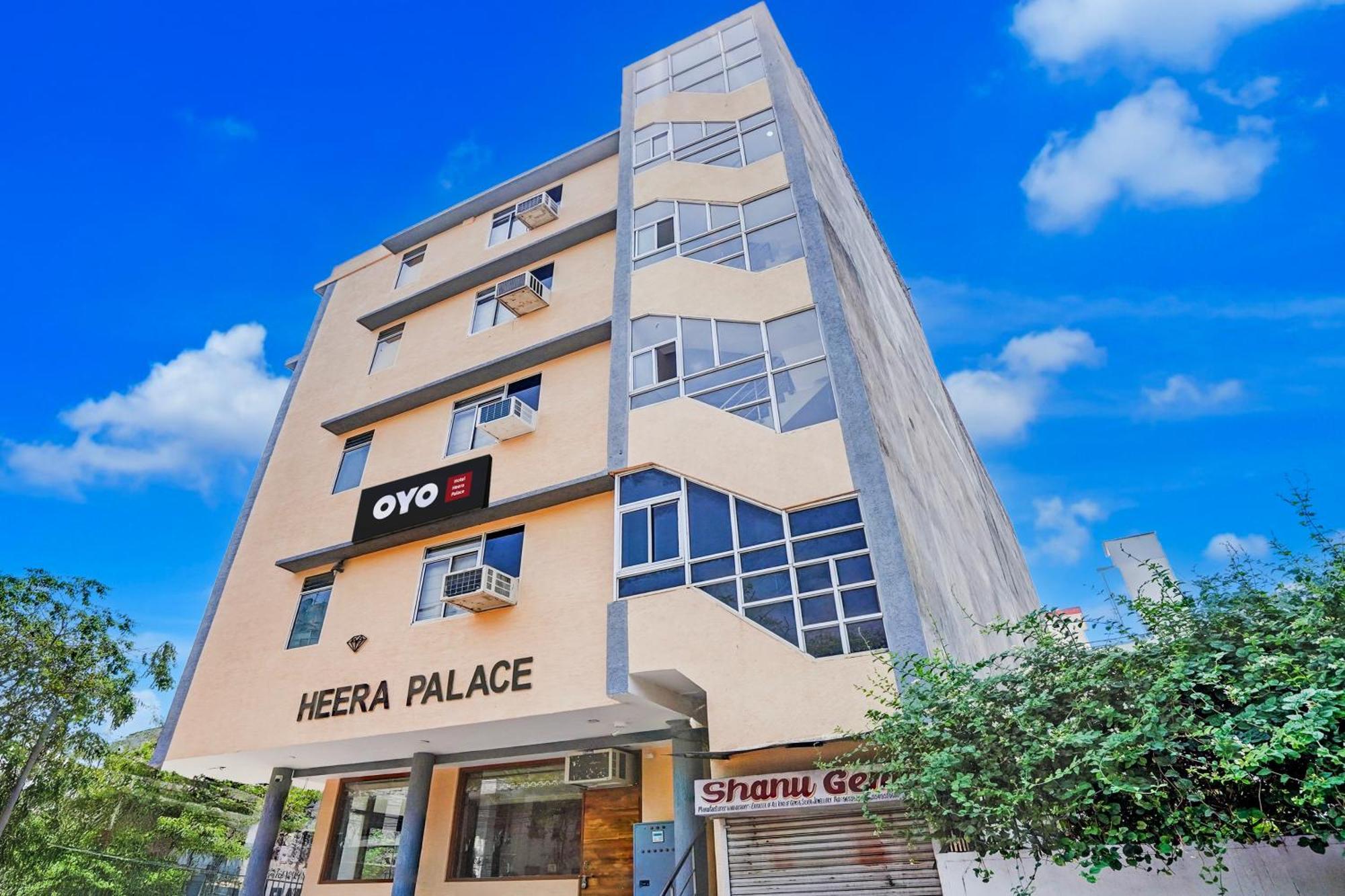 Super O Heera Palace Hotel 3*