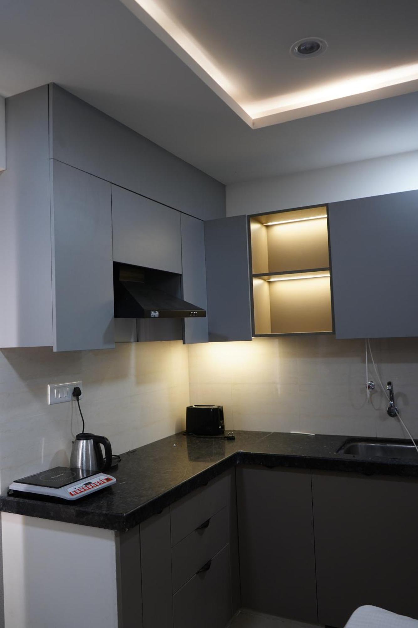 Solitaire By Black Tie Apartment *