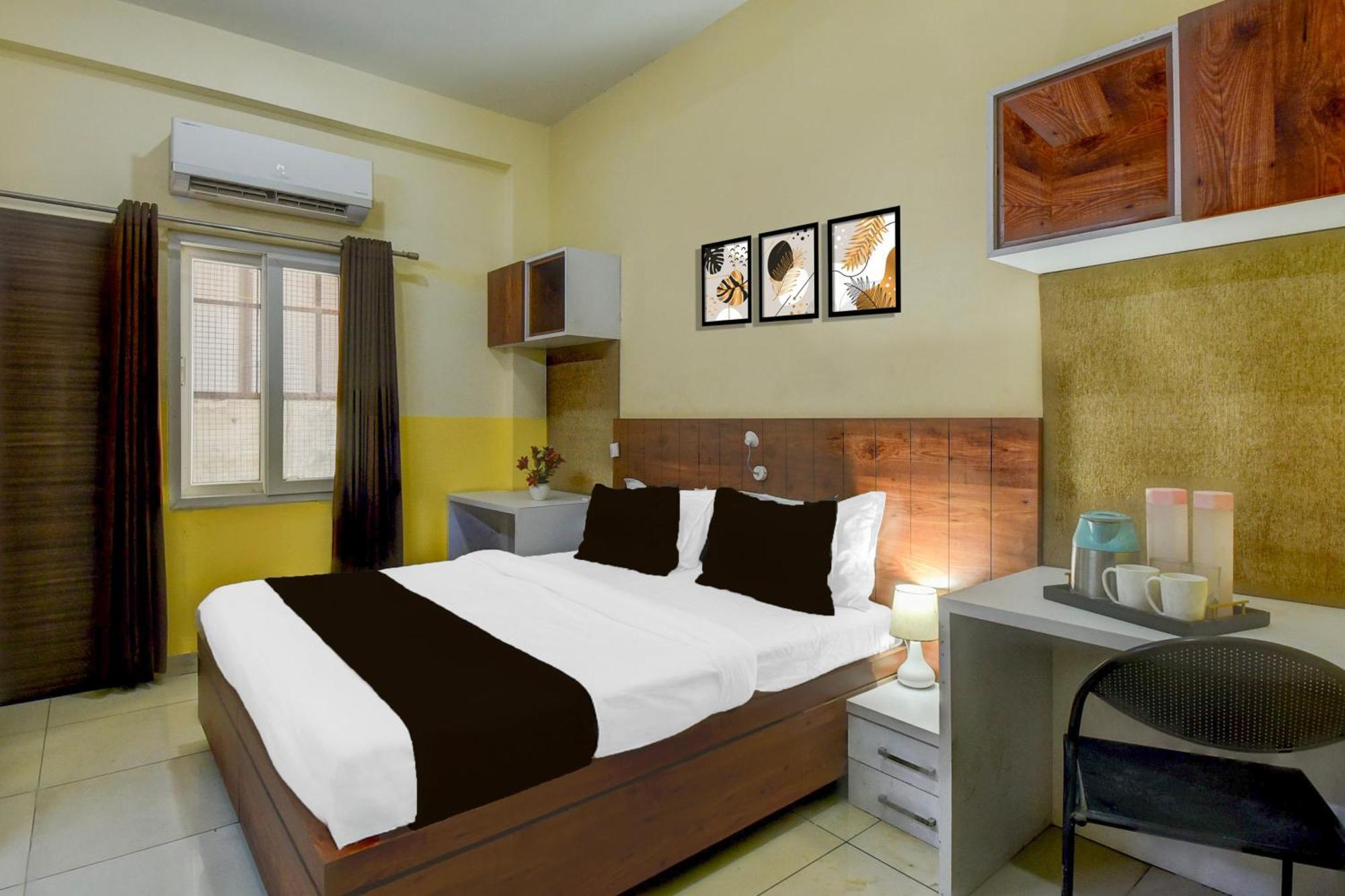 O Dahmi Kalan Near Manipal 3* Jaipur