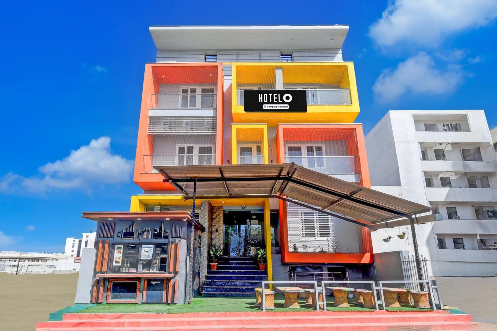 Hotel O Dahmi Kalan Near Manipal