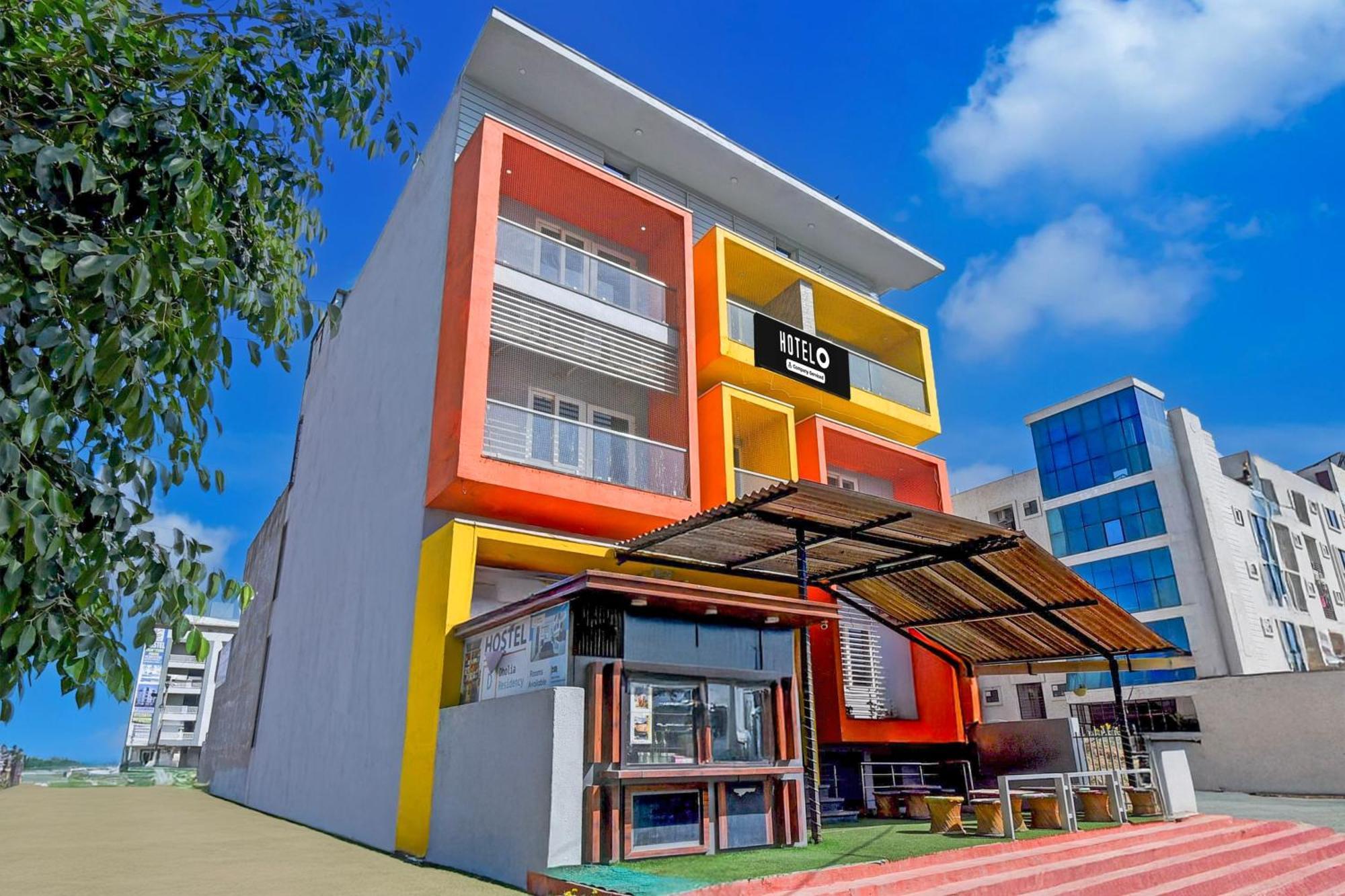 O Dahmi Kalan Near Manipal Hotel 3*
