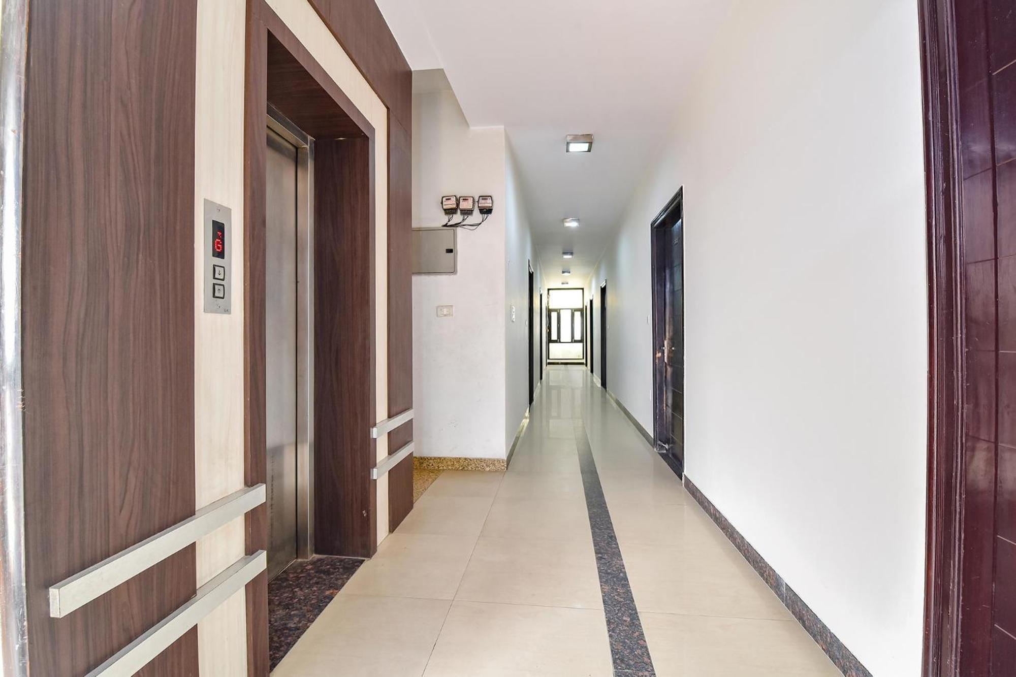Fabhotel Rushank Residency 3* Jaipur