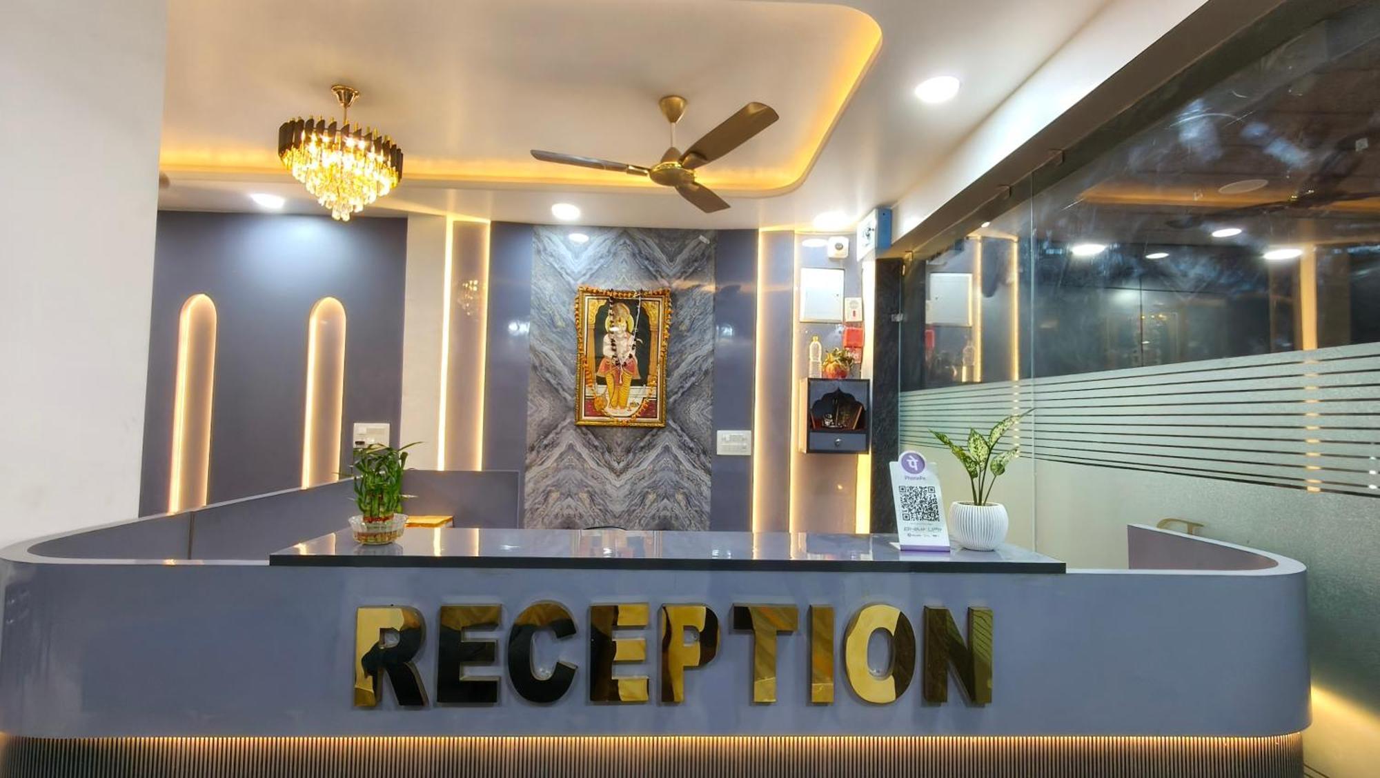 Hotel Shyam Palace