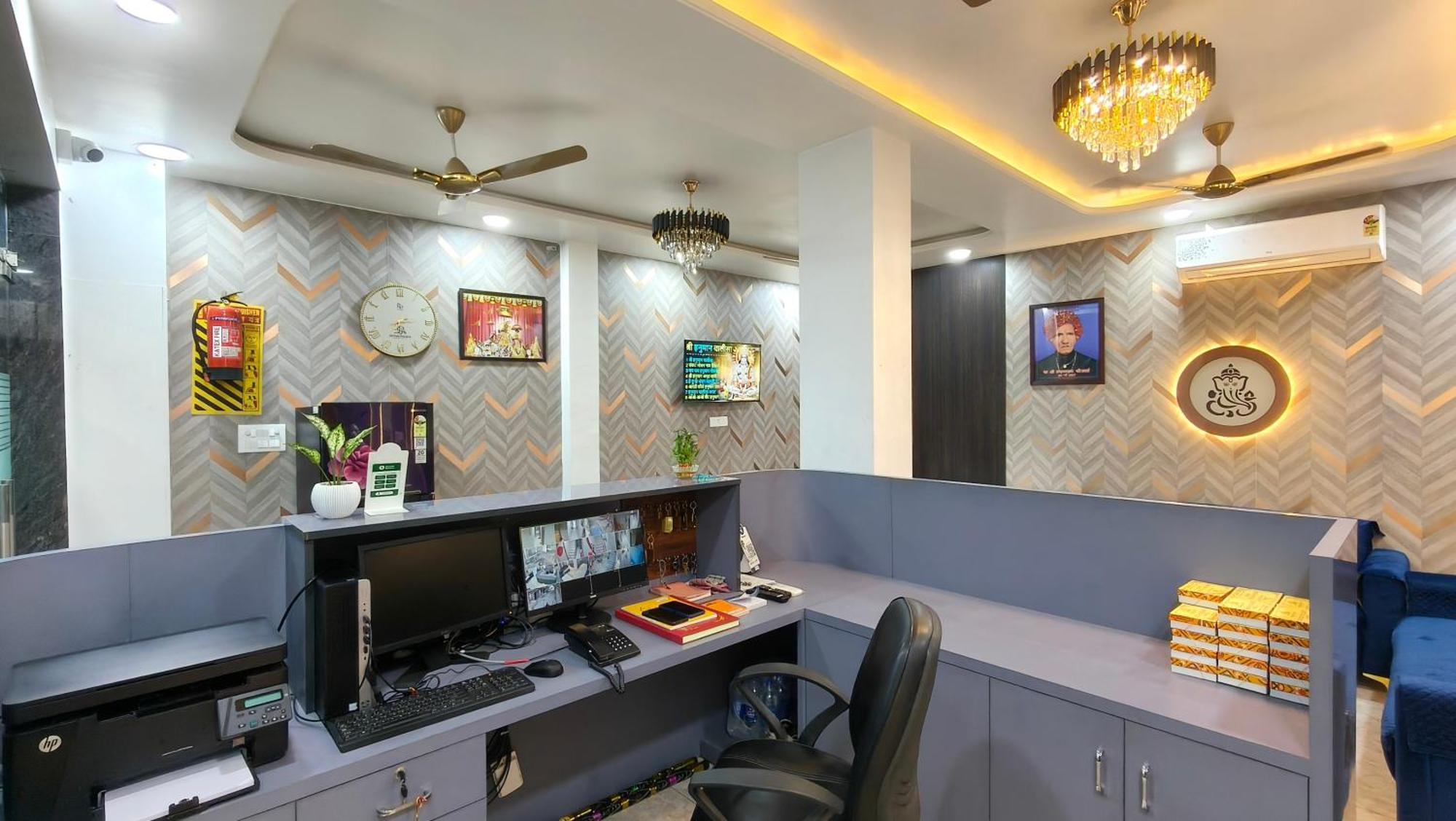 Hotel Shyam Palace