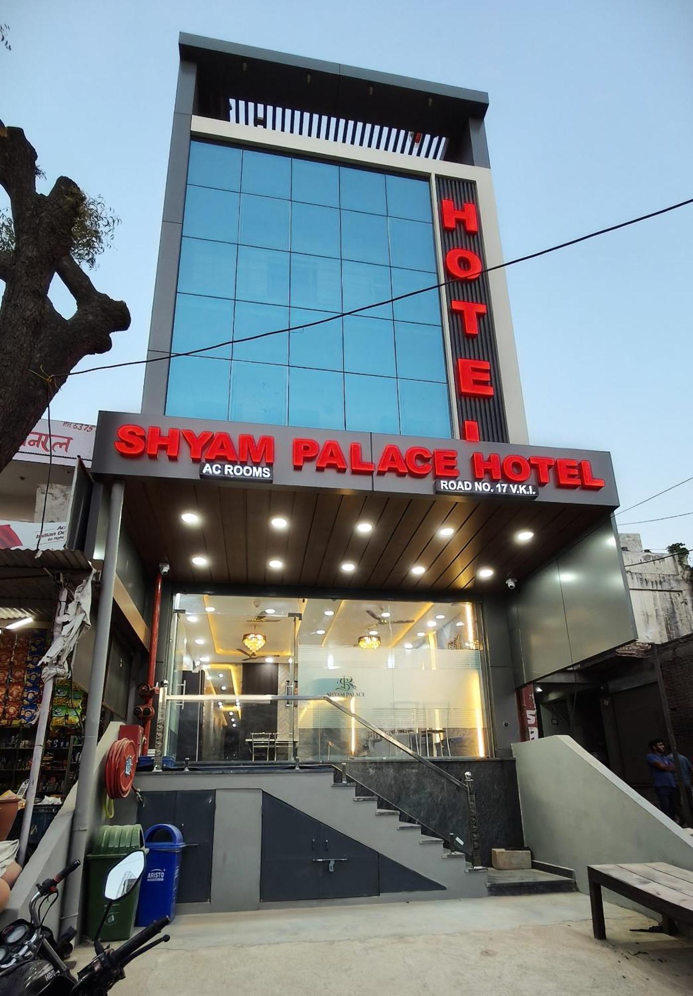 Hotel Shyam Palace *