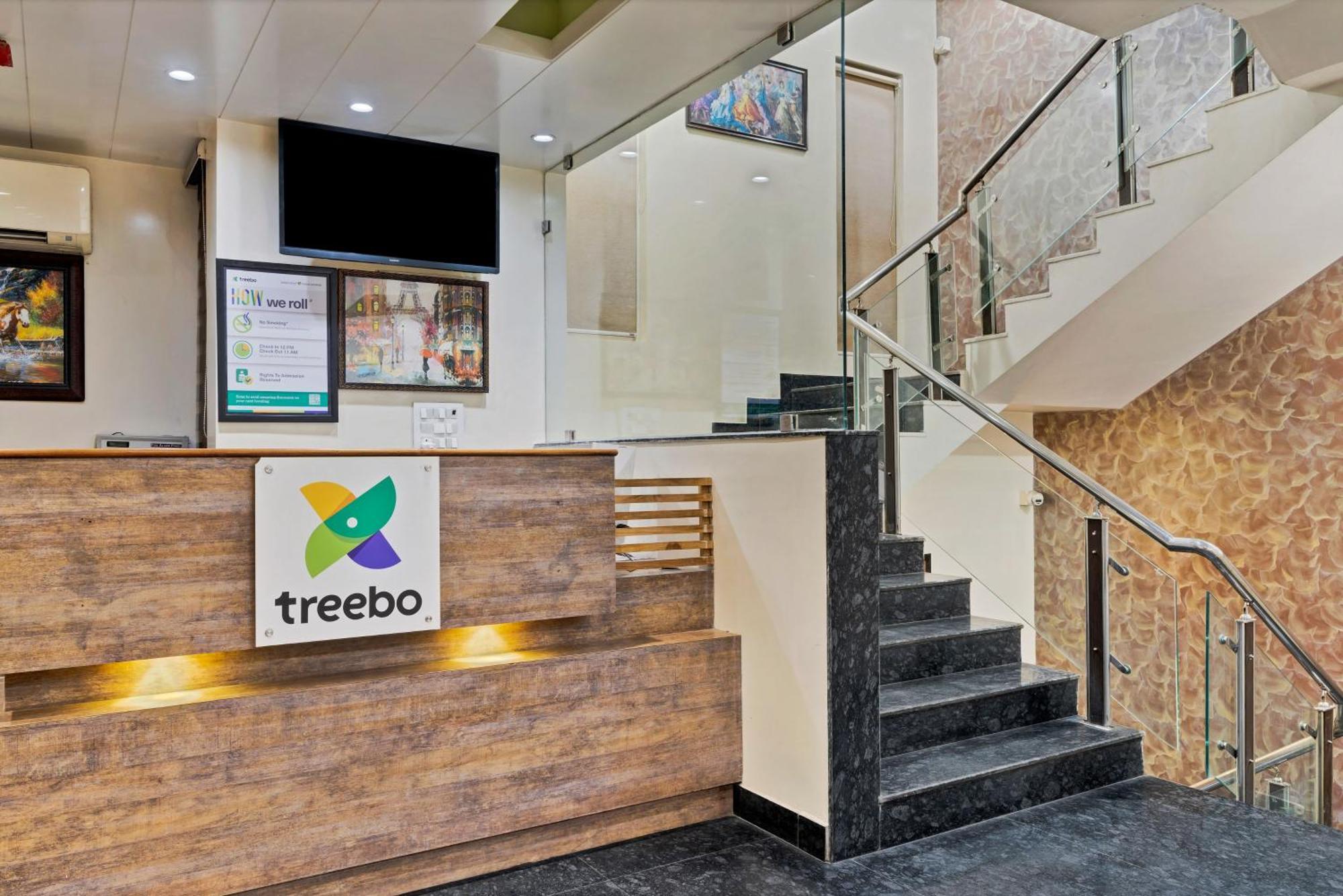 Treebo Vinayak Inn, Jagatpura 3* Jaipur