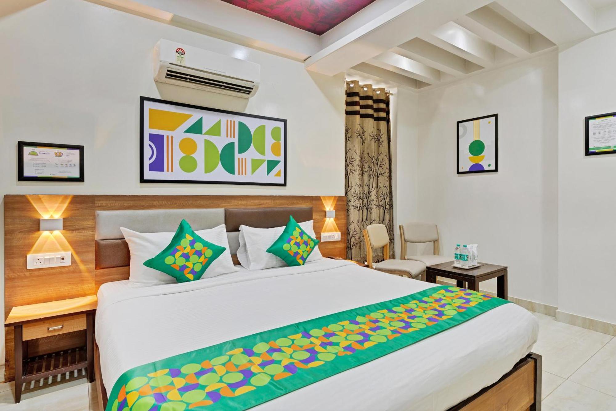 Treebo Vinayak Inn, Jagatpura Hotel 3*