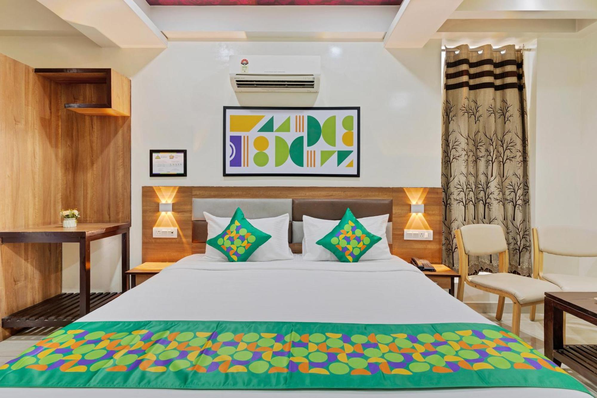 Treebo Vinayak Inn, Jagatpura Jaipur