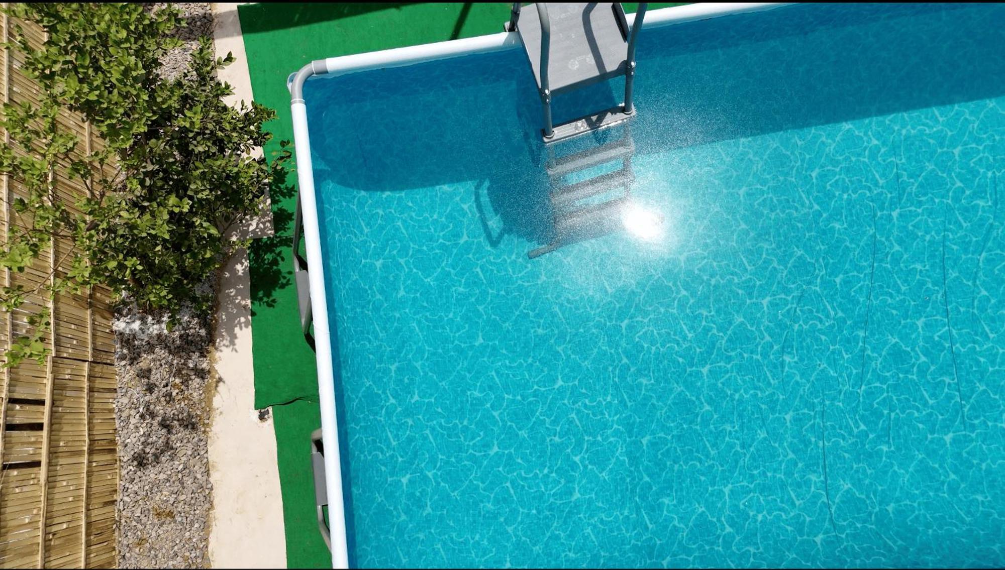 Lush Retreat Private Pool & Garden Villa,