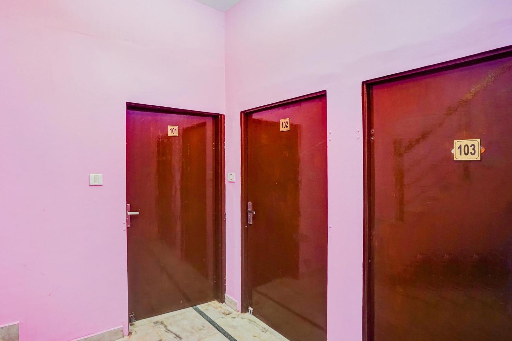 O Pink Palace Hotel Jaipur