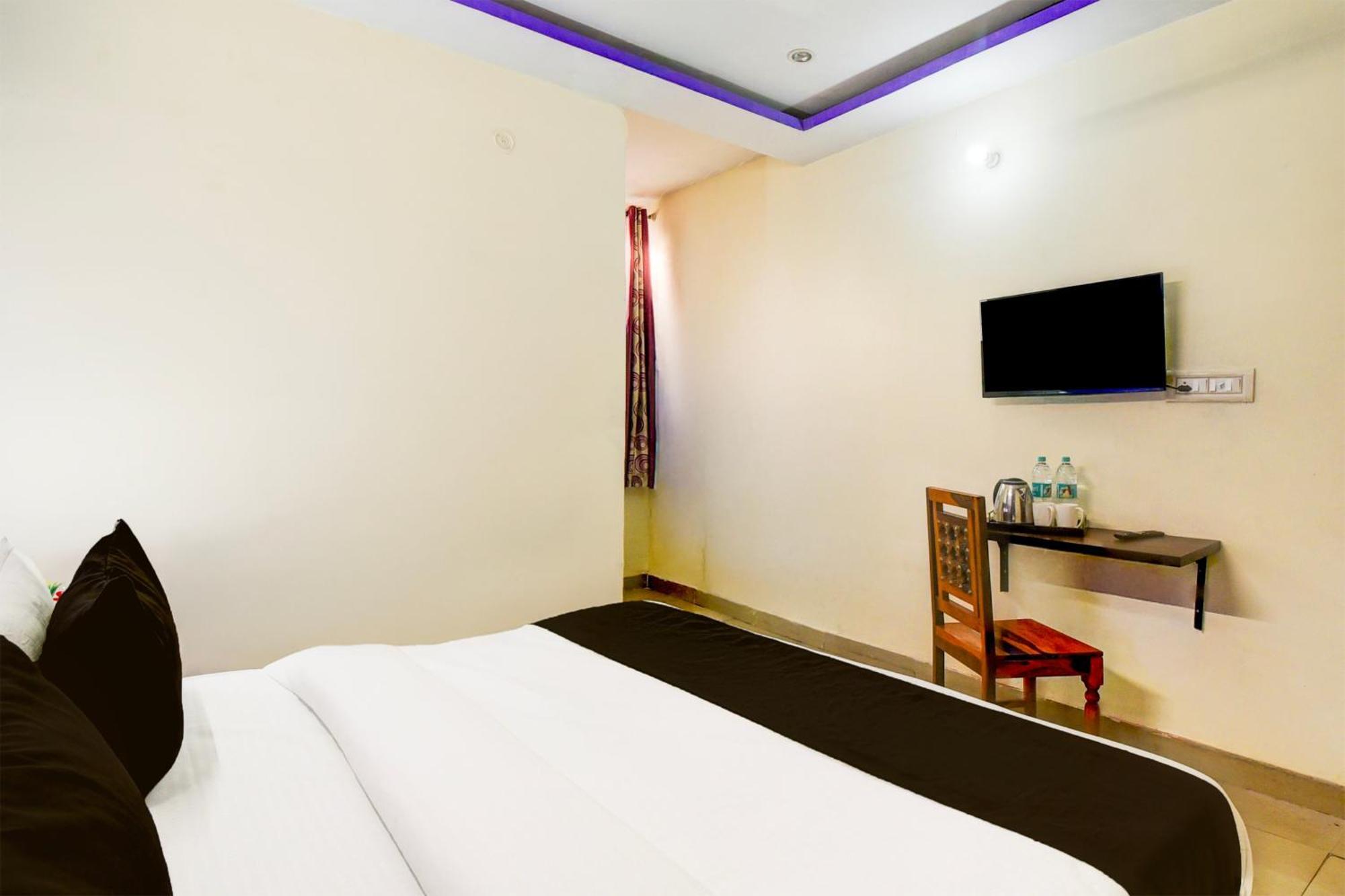 O Pragati Prime Hotel Jaipur
