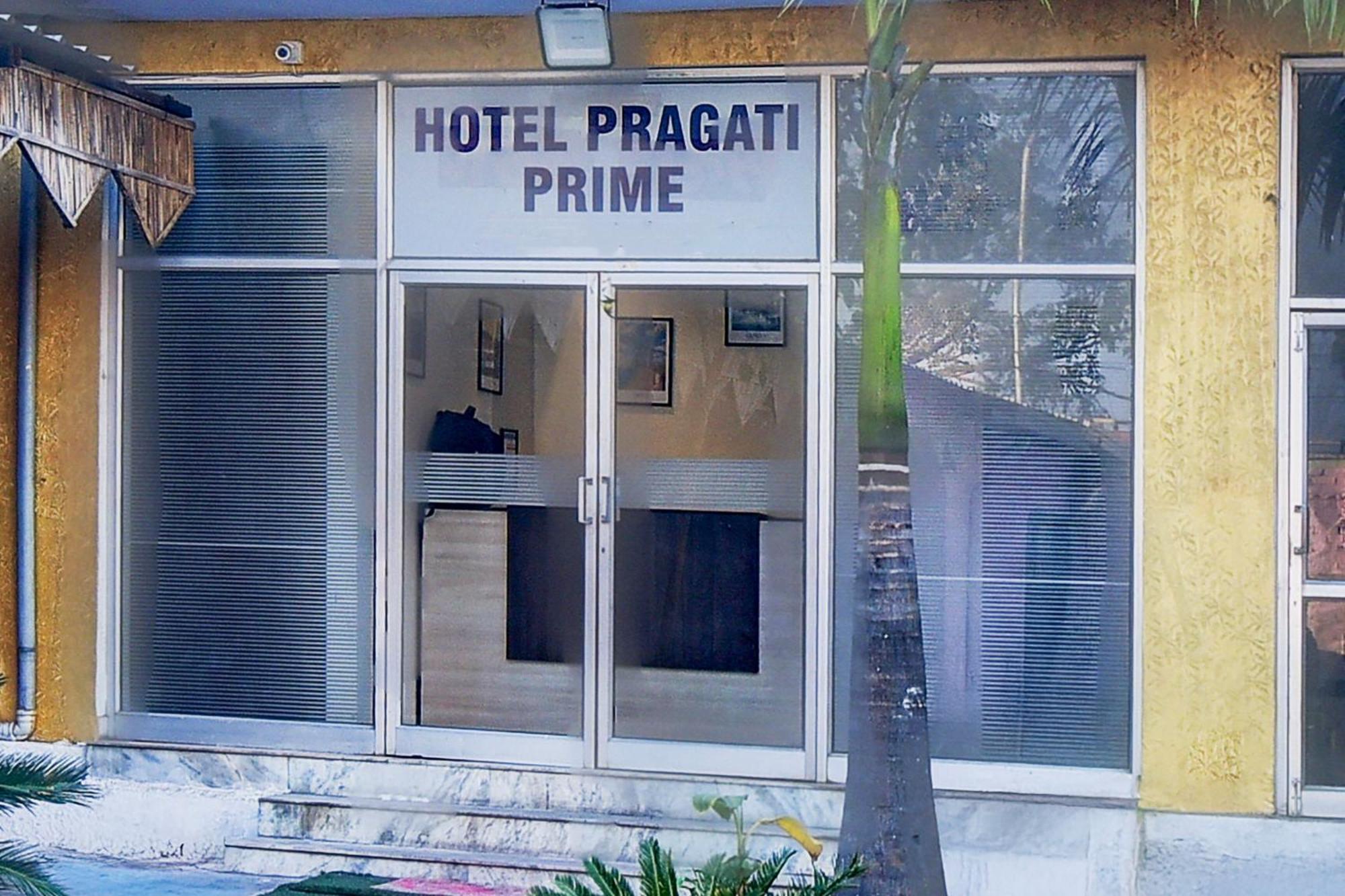 O Pragati Prime 3* Jaipur