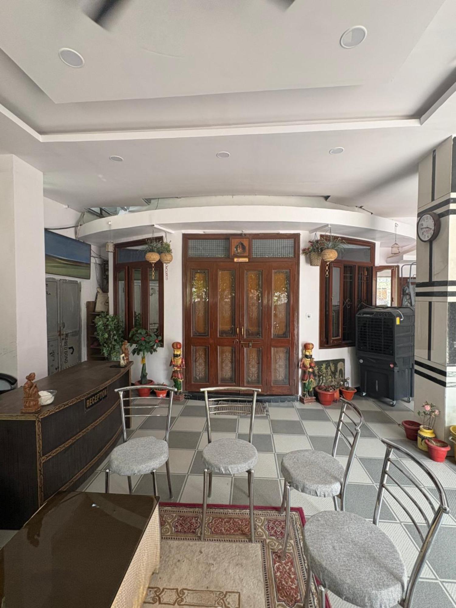 Krishnam Homestay Jaipur