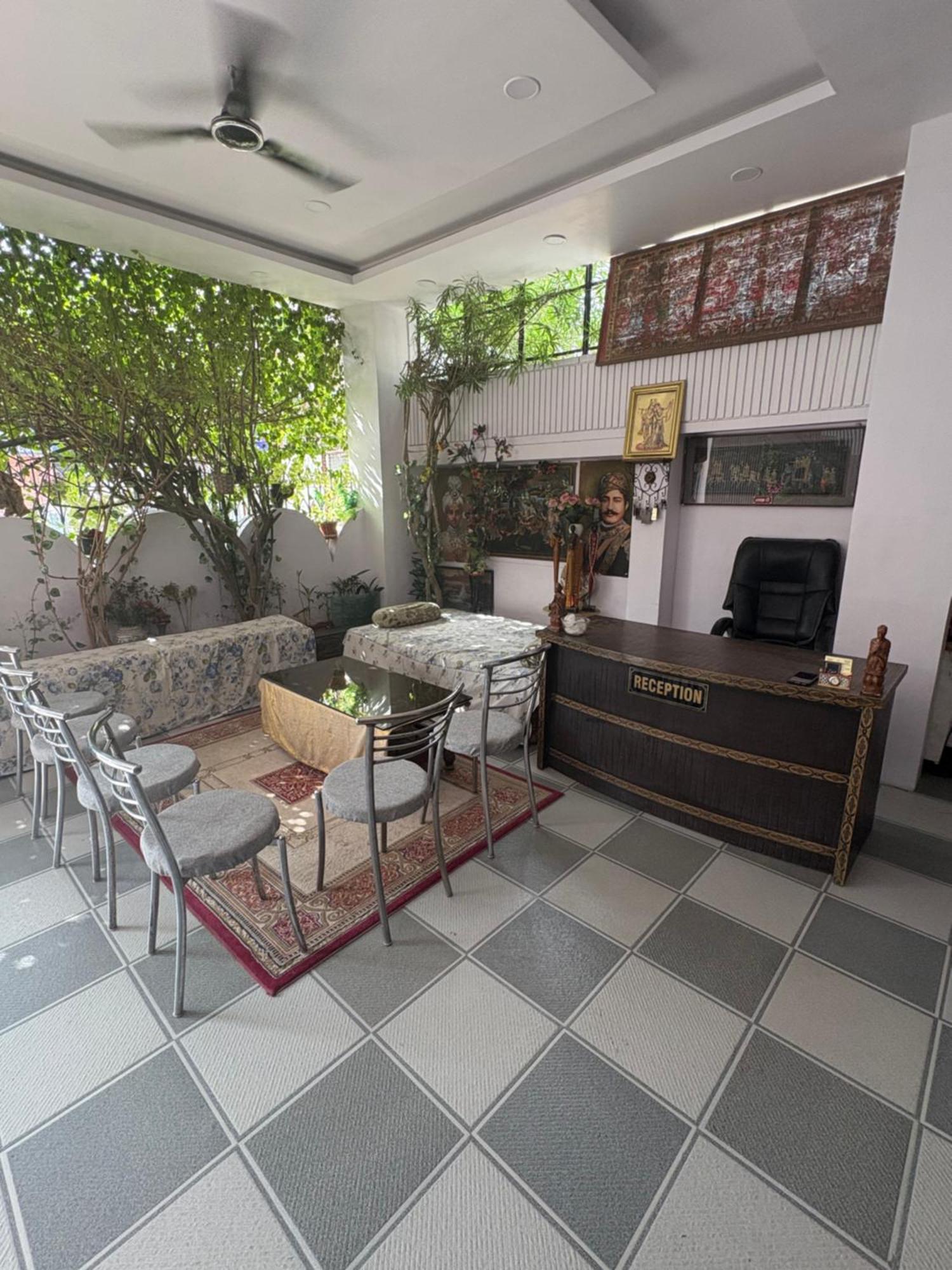 Krishnam Homestay