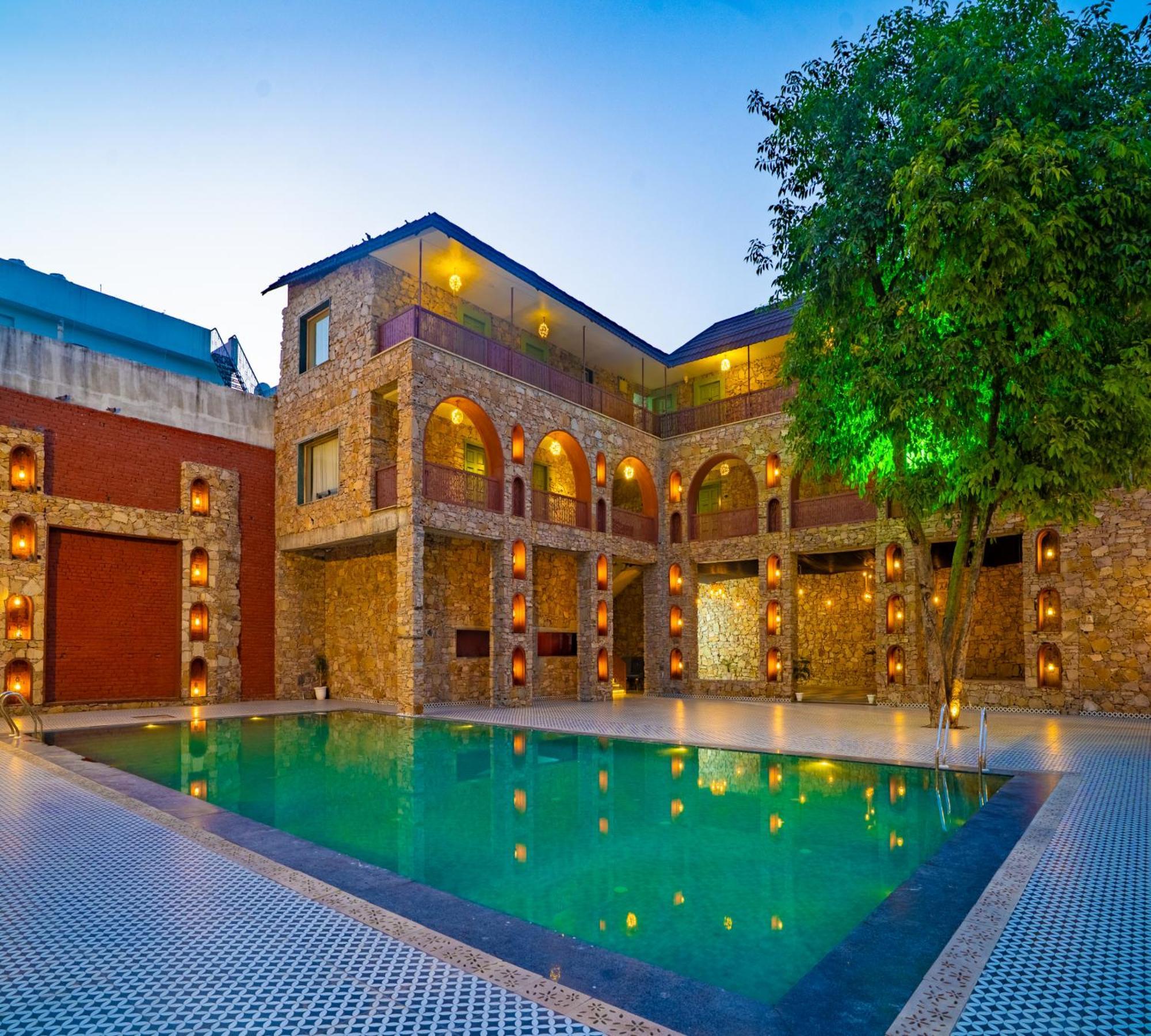 Hotel The Jewels Jaipur